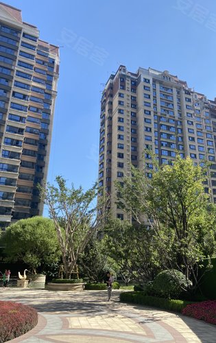 太原恒大御湖庄园动态:低密度的小高层-太原安居客