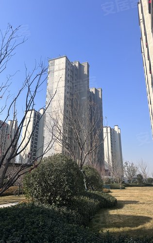 保利大国璟未来之城动态:在售17、18、22、23,待交付7、10、11号楼,已交付15号楼现状-青岛安居客