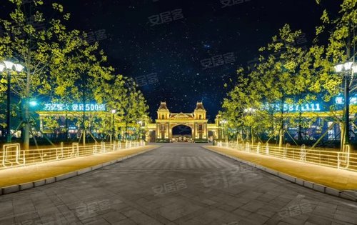 通辽恒大御景天下
