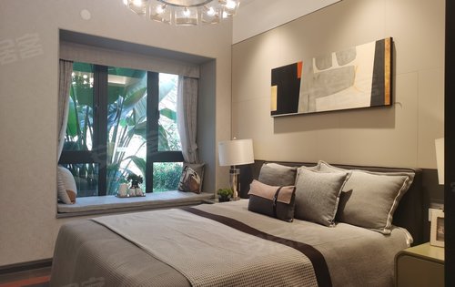 亚运城天逸115平样板房