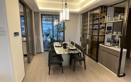 中建•太泽之星动态:太泽之星180样板间软装已更新公开,五一后正常开盘节奏,欢迎线上咨询预约-苏州安居客