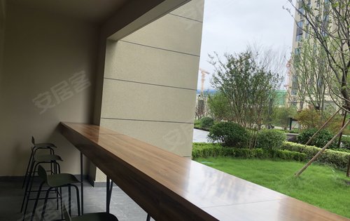 万科苏高新中央公园动态:一楼架空层设计-合肥安居客