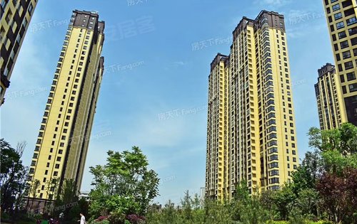 安康楼盘 高新区楼盘 高新区楼盘 深汇仕府大院 楼盘动态