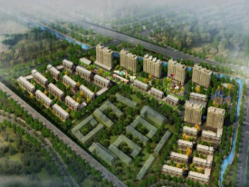 华府新城