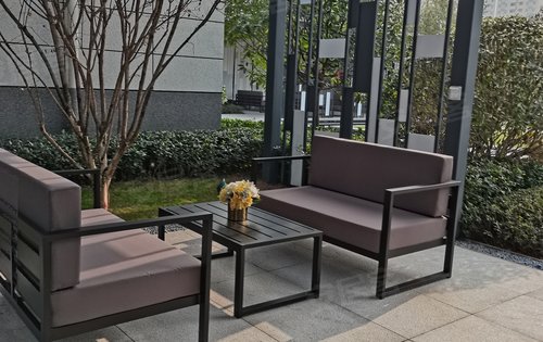 小区会客厅让左邻右舍聚集在来这里做客