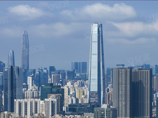 城脉中心·璟喜，深圳城脉中心·璟喜房价，楼盘户型，周边配套，交通地图，红岭北路1068号 - 安居客