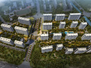 杭州上城区丁桥卓越蔚蓝领秀楼盘新房真实图片