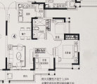 恒大御泉四季楼层平面图
