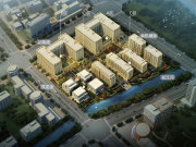 杭州余杭区未来科技城绿城西溪世纪广场楼盘新房真实图片