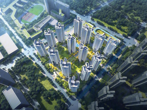 一湾云璟,东莞一湾云璟房价,楼盘户型,周边配套,交通地图,vivo全球总部旁 - 安居客