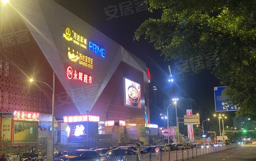 集美发展心厝动态:项目即将全部封顶,灌口万达广场距离项目20米-厦门