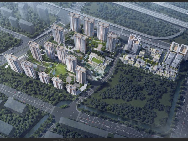 建发杭地发展云城之上,杭州建发杭地发展云城之上房价,楼盘户型,周边配套,交通地图,创明路与云彤东街交汇处 - 安居客