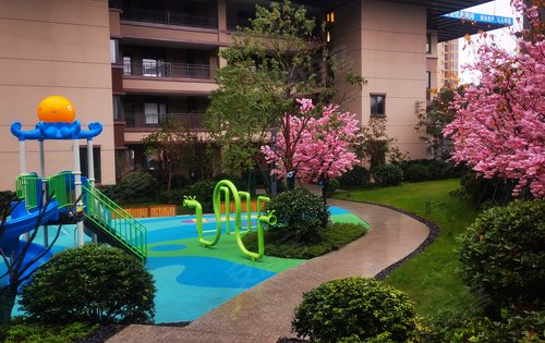 【东乡·当代城moma】居园林之中,享健康生活,倾心打造全年龄活动社区