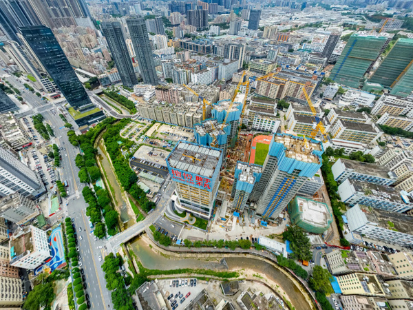 檀悦府,深圳檀悦府房价,楼盘户型,周边配套,交通地图,龙华区工业路与民望路与骏龙路交汇处 - 安居客