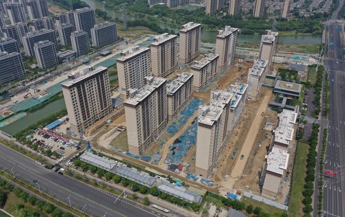 城投地产朗诗乐府动态:小区整体采光日照-苏州安居客