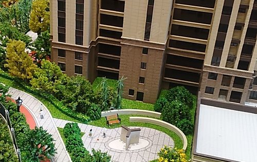 金府大院动态:中式园林,独具匠心-邵阳安居客