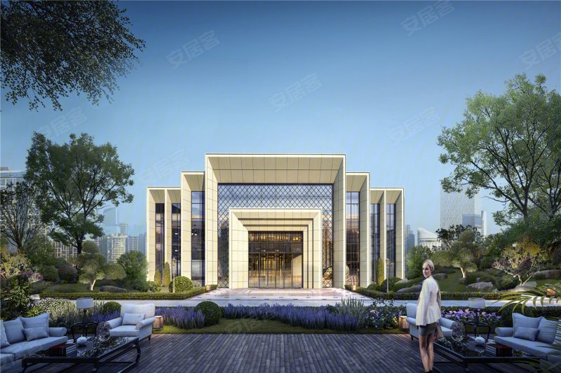 上东金茂锦棠楼盘户型怎么样,上东金茂锦棠社区品质好不好,交通出行便利,生活配套设施-天津安居客