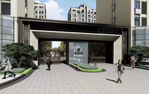 武汉国博新城d10地块,6期高层少量房源在售,144-177㎡小高层,2t2户