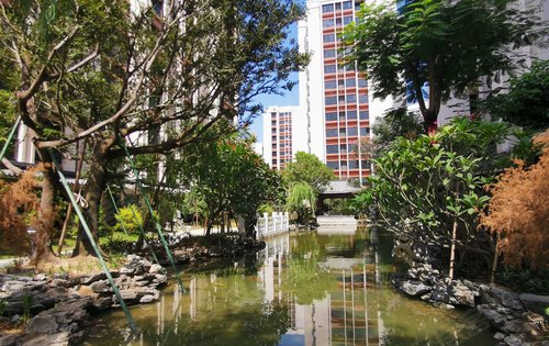 江南梅湾动态:江南园林实景-汕头安居客