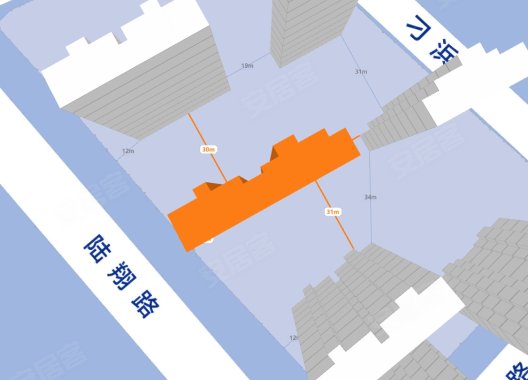 建发·云湖玥,上海建发·云湖玥房价,楼盘户型,周边配套,交通地图,润宁路65弄 - 安居客