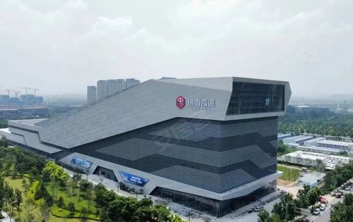 中粮·悦著云轩动态:西安国际港务区的西安热雪奇迹项目即将开启-西安安居客