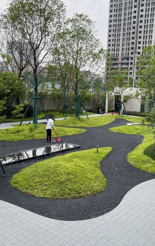 城发恒伟·东风映1897|映萃公馆动态:环境不错哦,空气清新-长沙安居客