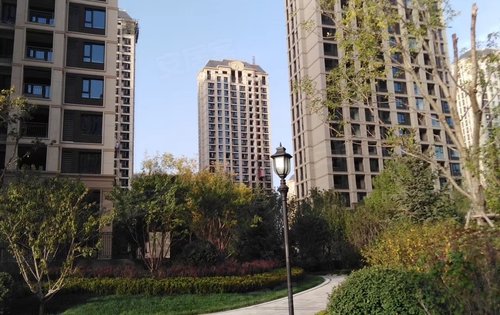 潮白河孔雀城瑞泽学府