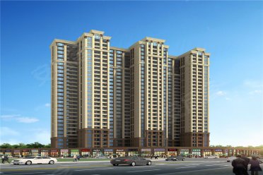 汕头金平金平华悦春天楼盘新房真实图片