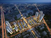 佛山顺德大良顺控博翠天下楼盘新房真实图片