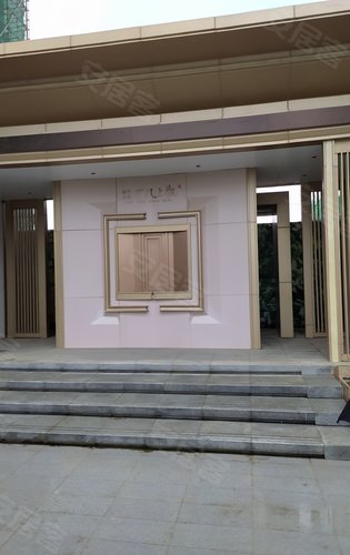 首开光明国风上观动态:售楼部二进大门-武汉安居客