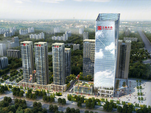 玉商中心,玉林玉商中心房价,楼盘户型,周边配套,交通地图,玉东大道与