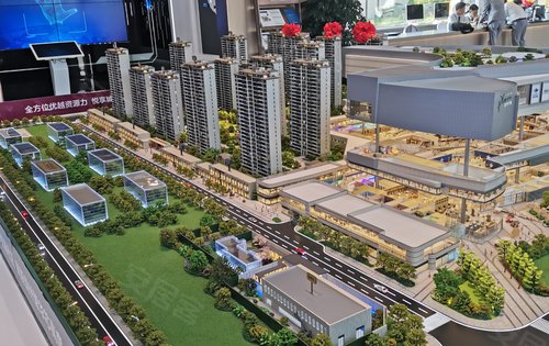 滁州楼盘 南谯区楼盘 城南板块楼盘 滁州苏宁悦城 楼盘动态