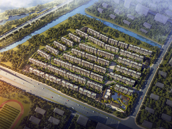 建发悦江南,苏州建发悦江南房价,楼盘户型,周边配套,交通地图,苏州湾体育路2888号(吴江中学对面) - 安居客