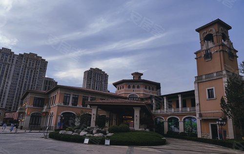 郑州龙湖锦艺城图片