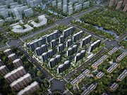 郑州金水区杨金水投常绿壹号院楼盘新房真实图片