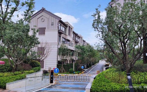 中海阅骊山贤庭