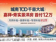 成都新津区花源旭辉天府未来中心楼盘新房真实图片
