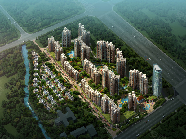 帝景蓝湾,佛山帝景蓝湾房价,楼盘户型,周边配套,交通地图,禅城南庄镇