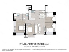 厦门联发嘉悦里户型图,厦门联发嘉悦里房型图,联发嘉悦里原始户型图大全 - 安居客