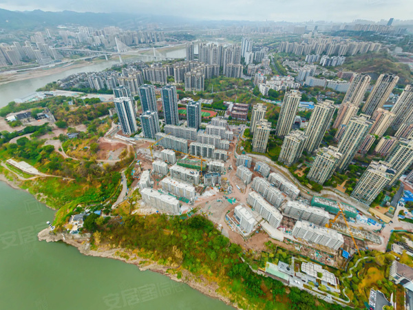 中粮天悦壹号，重庆中粮天悦壹号房价，楼盘户型，周边配套，交通地图，宏滨路1号附28号 - 安居客