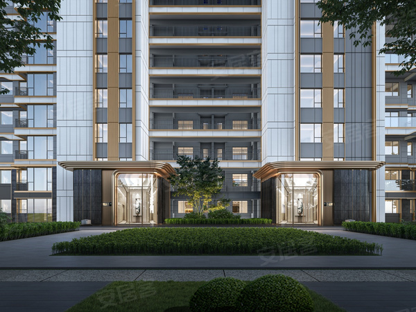 地建嘉信臻境,西安地建嘉信臻境房价,楼盘户型,周边配套,交通地图,西安市未央区沣东新城文商片区沣东南路以南、和平路以东 - 安居客