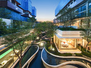 北京大兴区亦庄招商序楼盘新房真实图片