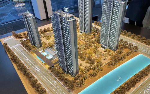 中北金基朗樾府动态:中北金基朗樾府，一共4栋楼，212套，即将收官-南京安居客
