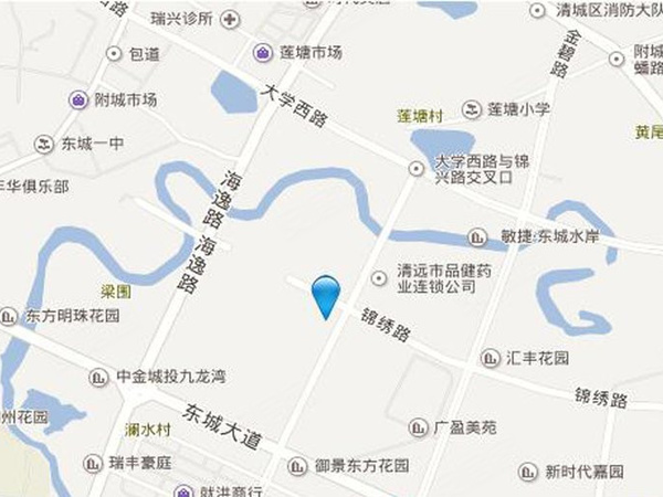 万邦中心,清远万邦中心房价,楼盘户型,周边配套,交通地图,东城街道