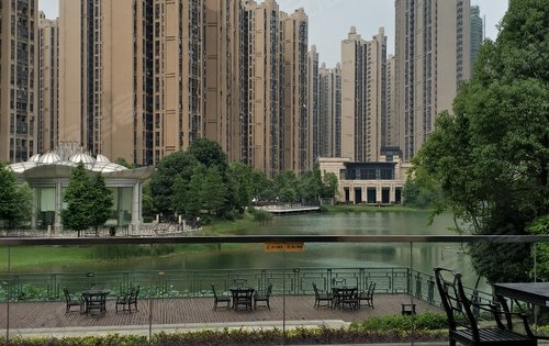 时代倾城遇见动态:大气,宁静,优美-郑州安居客