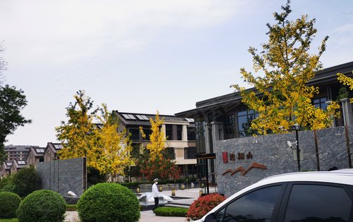 中海阅骊山贤庭