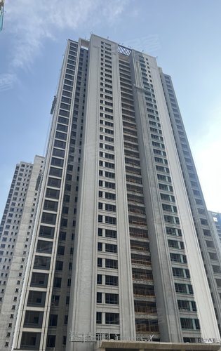 荣盛·秀容府动态:今日工程进度-忻州安居客
