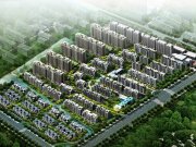 扬州开发区开发区尚城楼盘新房真实图片