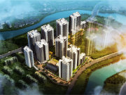 重庆沙坪坝磁器口国盛三千城楼盘新房真实图片