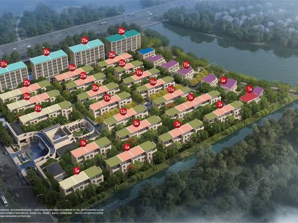 绿城玫瑰园，苏州绿城玫瑰园房价，楼盘户型，周边配套，交通地图，金鸡湖大道南、石莲街东，百米泾西 - 安居客